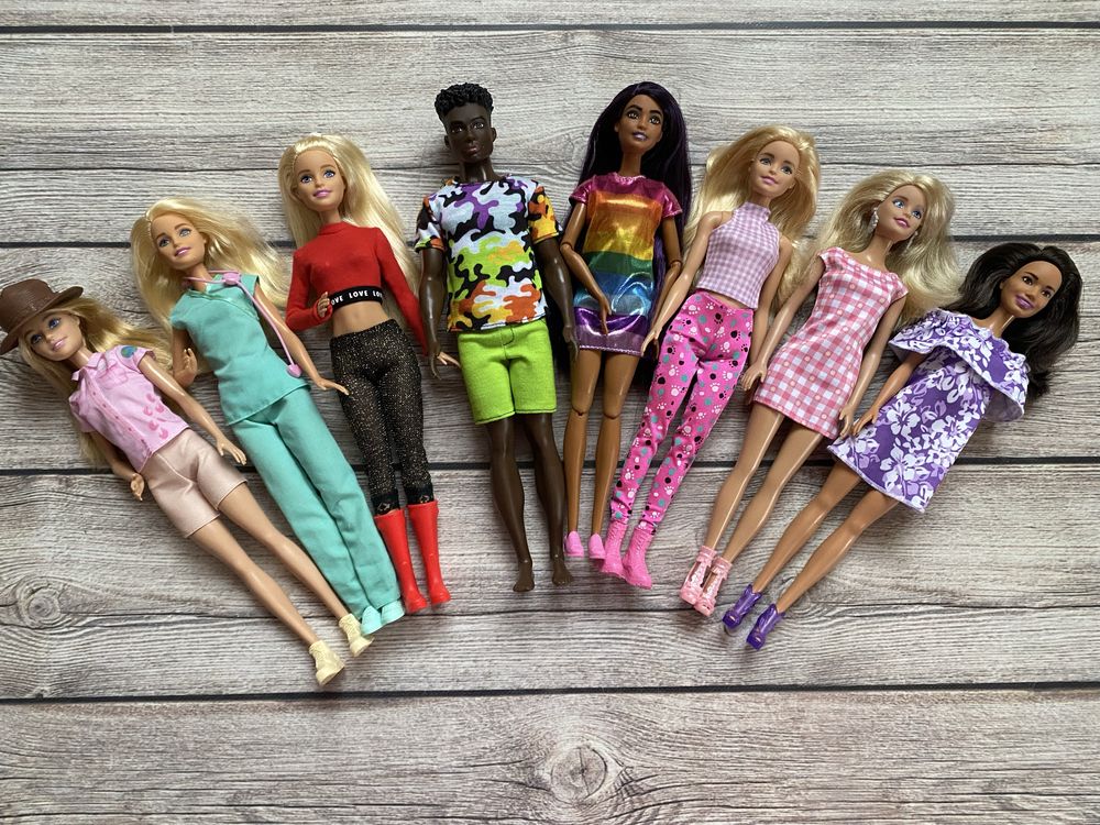 Лялька Барбі Barbie Маттел