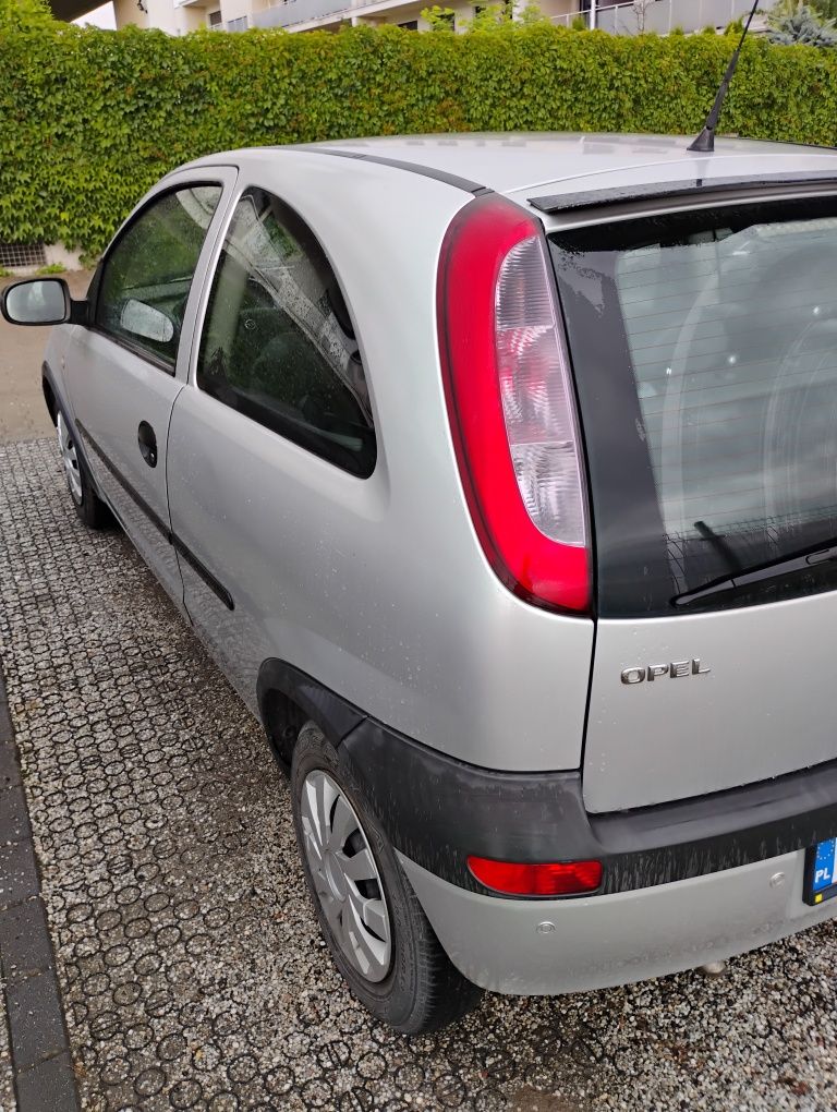 Sprzedam corsa c