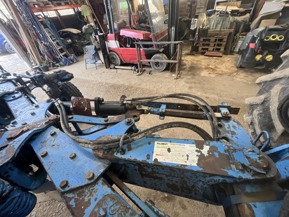 Plug Lemken variopal 8x