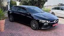 Mercedes-Benz CLA 180 d Shooting Brake Style Plus Aut.