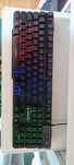 Klawiatura RGB Tracer GAMEZONE Loccar Usb