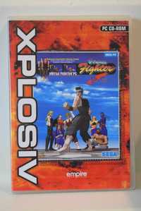 Virtua Fighter PC CD-Rom