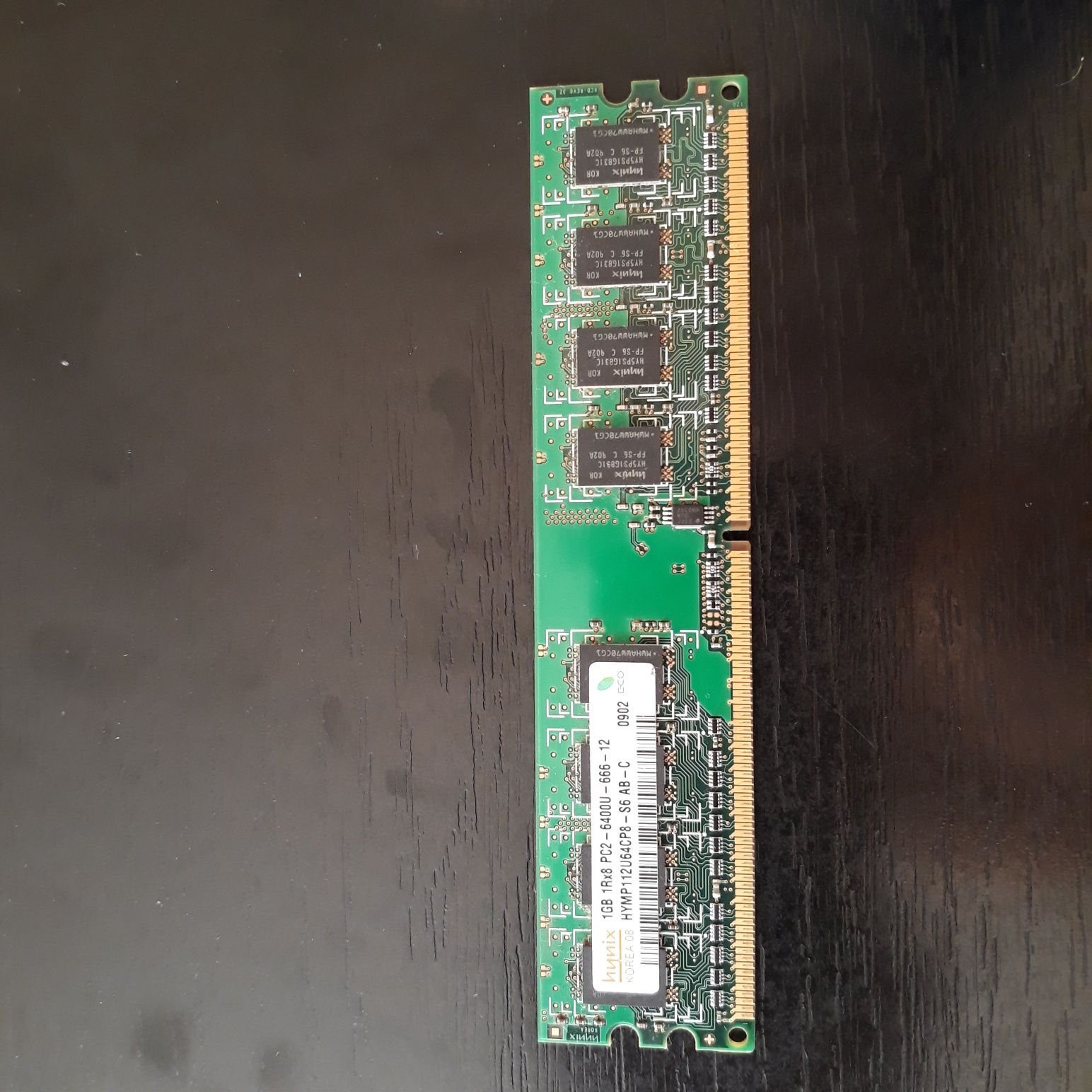 pamiec ram  ddr 2