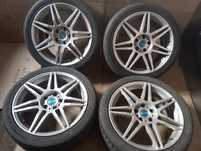 Koła felgi 5x112x18 Audi Mercedes Volkswagen Skoda