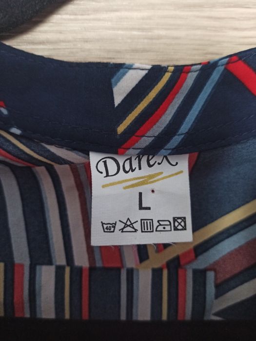 Koszula damska rozpinana rozm. L