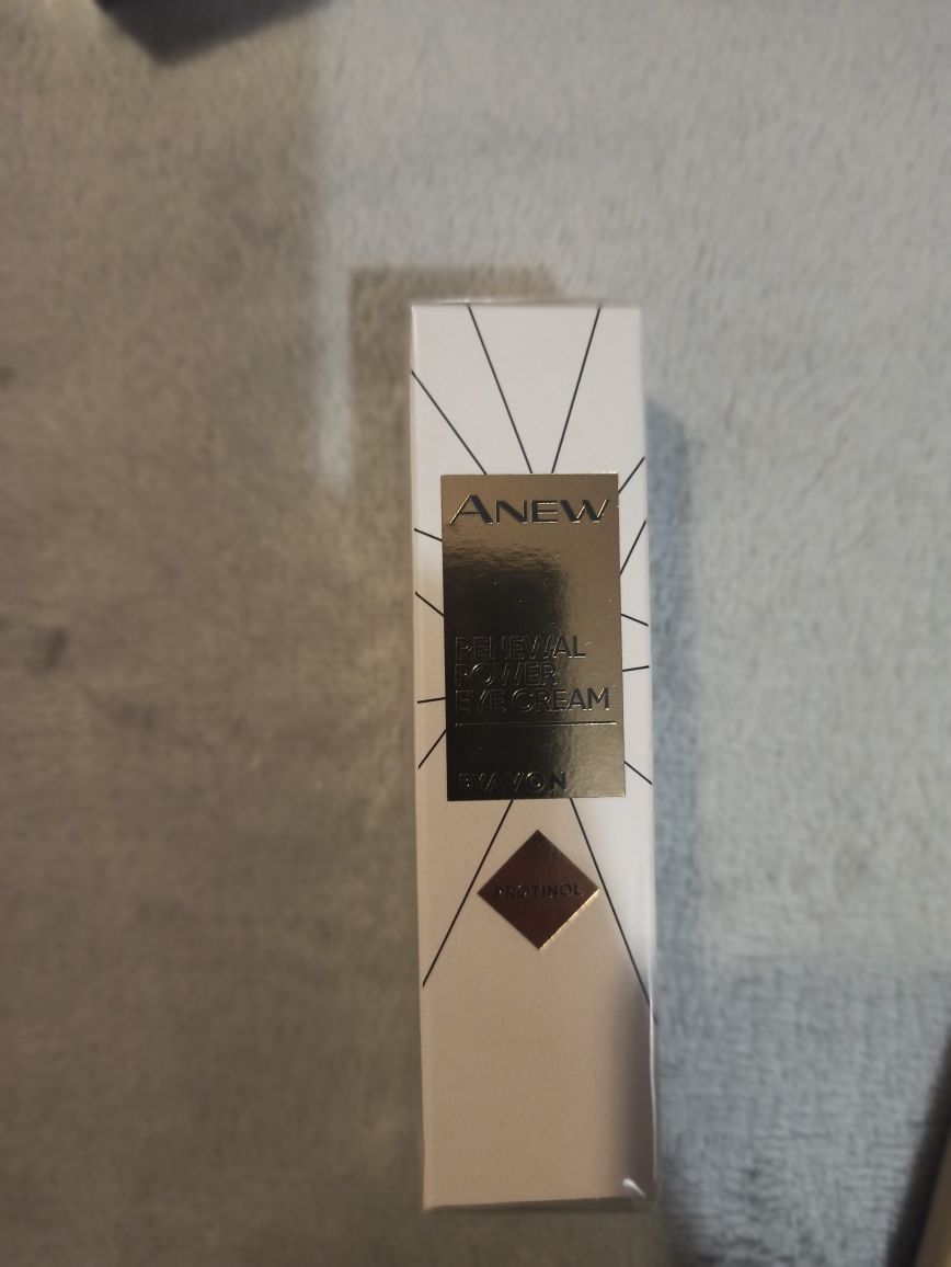 Avon Anew Odmładzająco-wzmacniający krem pod oczy z Protinolem 15 ml