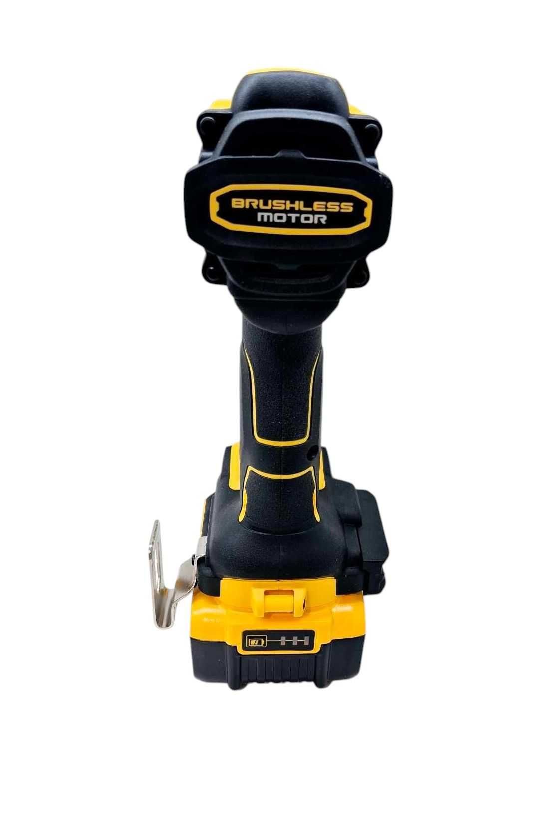 Wkrętarka dewalt DCD805+AKUMULATOR