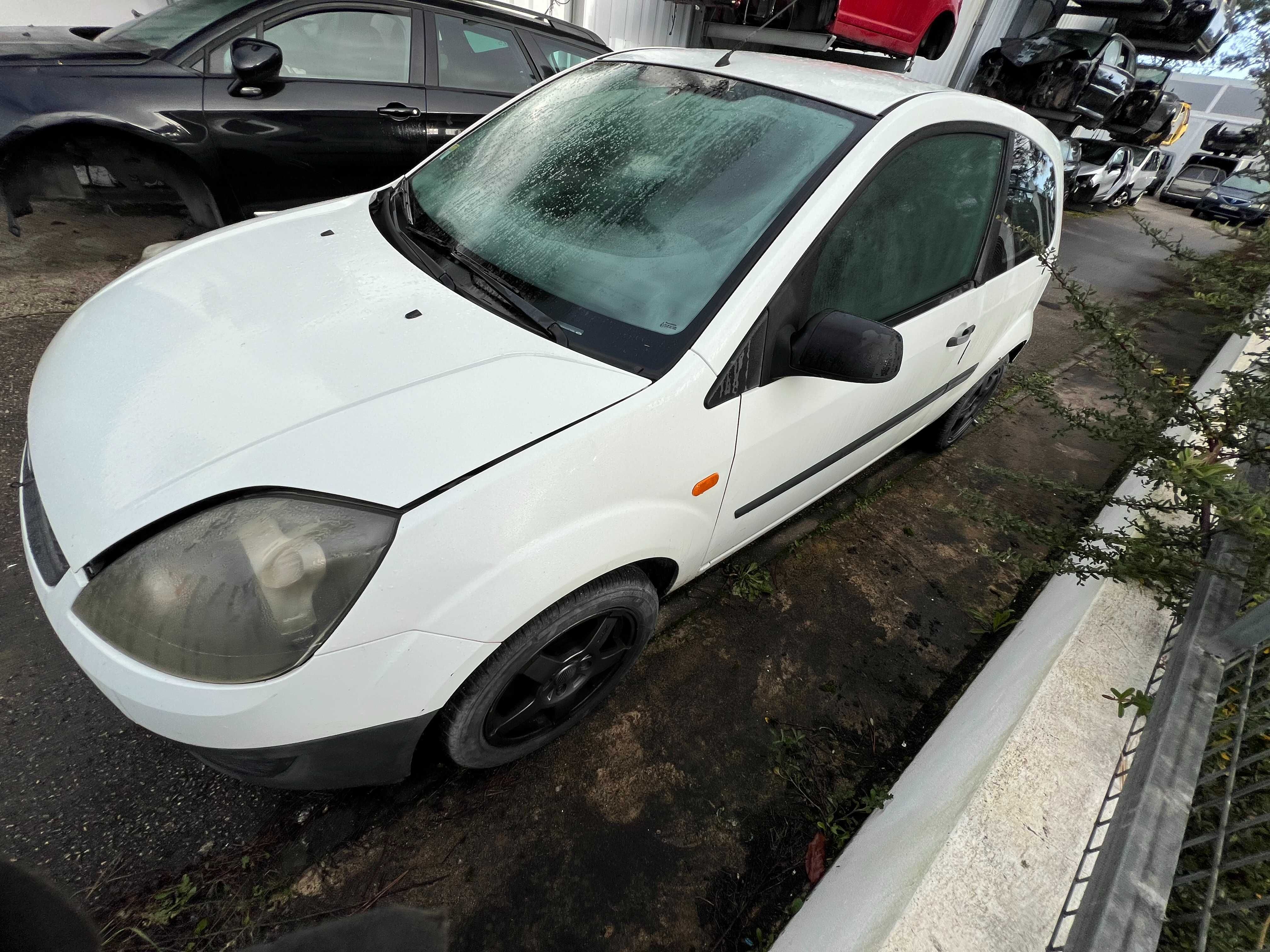 Peças Ford Fiesta 1.4 TDCI 2006 3P