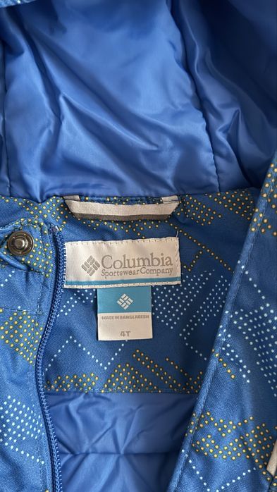 Продам зимові речі для хлопчика