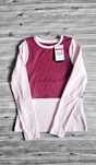 Bluzka Nike termoaktywna ocieplana bluza termiczna zimowa sportowa XS