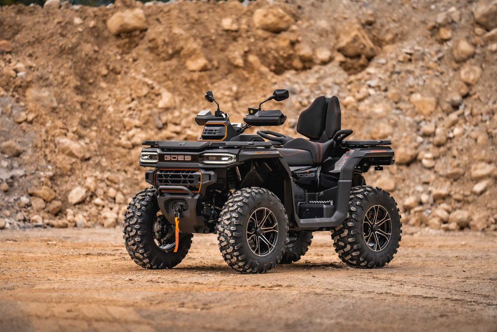 quad GOES 1000 TERROX od ręki / ProMotor / Dostawa / Nowość / HIT