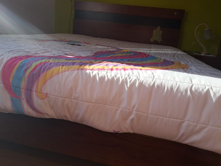 Mobília de quarto de casal