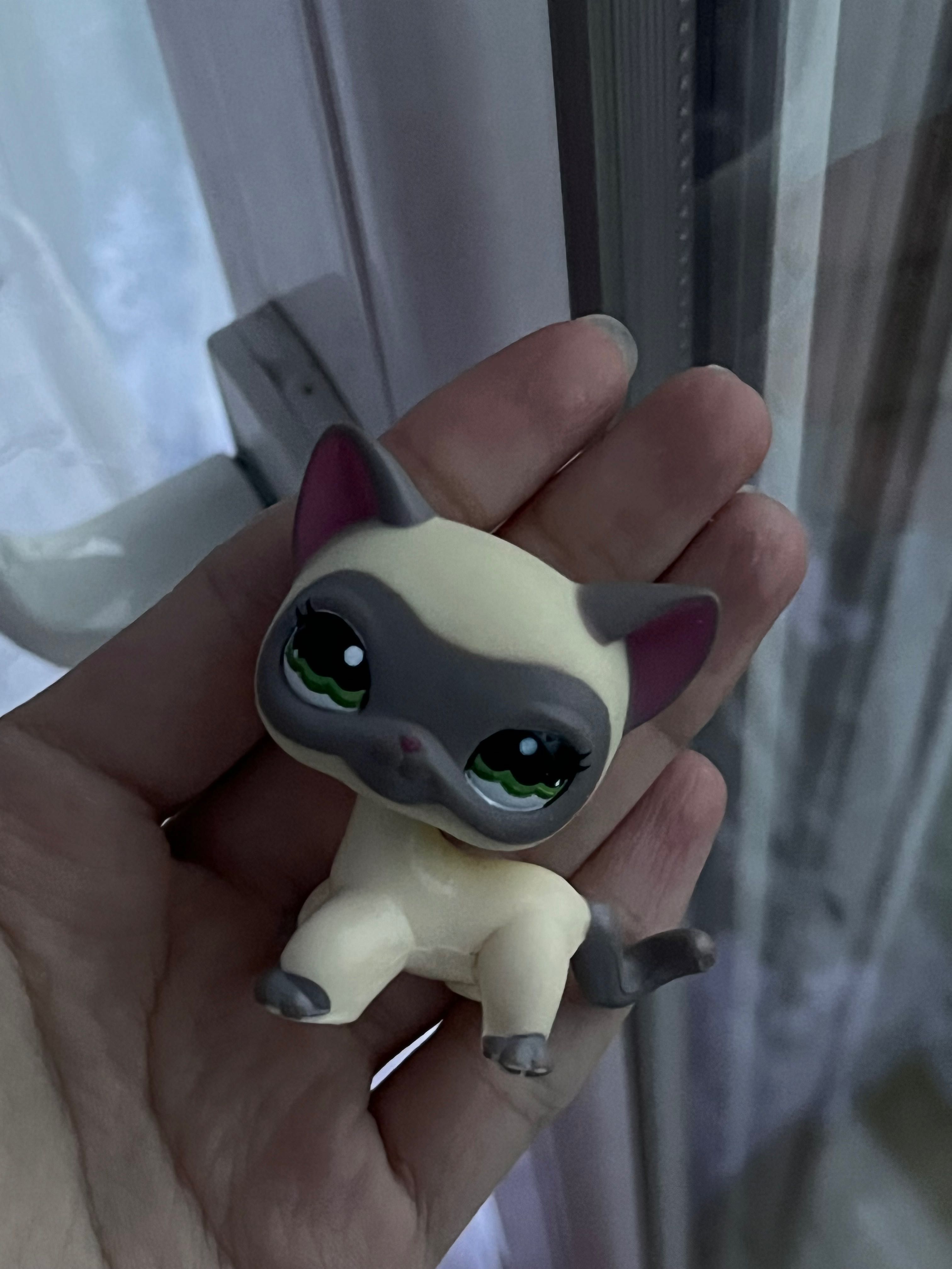 Lps стоячка littlest pet shop оригінал