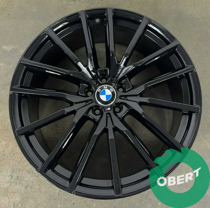 Нові диски 742 M Style 5*112 R21 на Bmw X6 G06 X5 G05 X5 M *