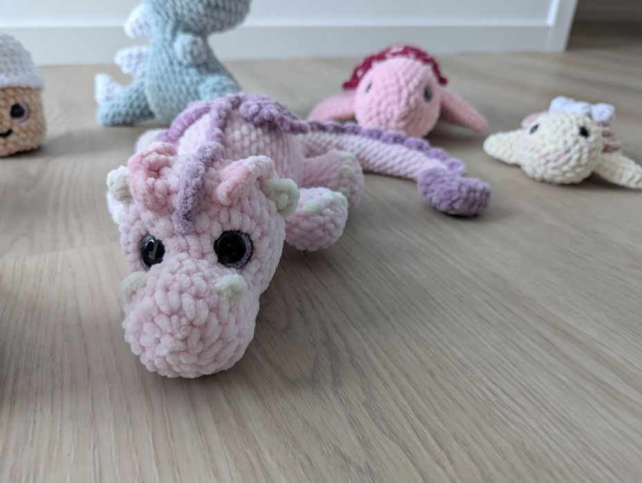 Brinquedos artesanais personalizáveis