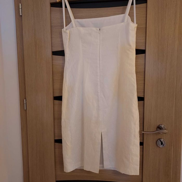 Zestaw -sukienka i marynarka