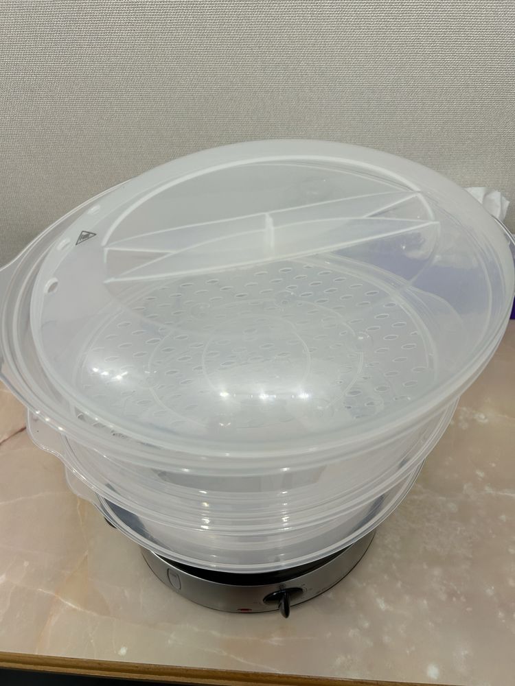 Пароварка Russell Hobbs Нова