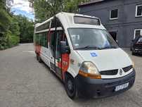 Renault Master autobus