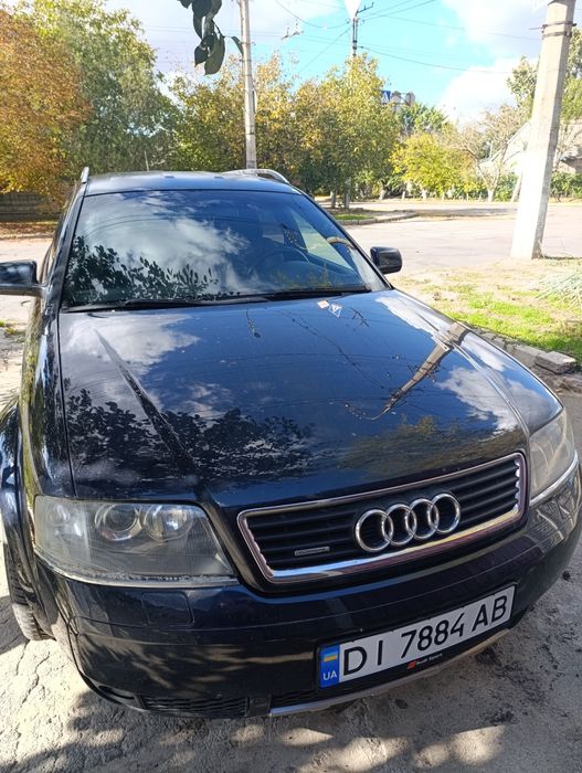 Продам Audi A6C5