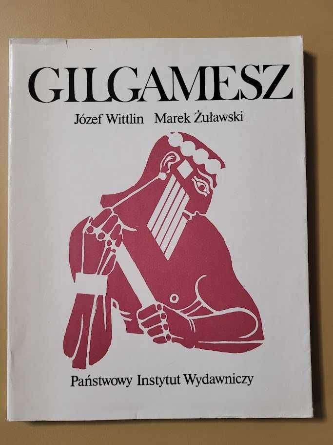 Gilgamesz J. Wittlin M. Żuławski