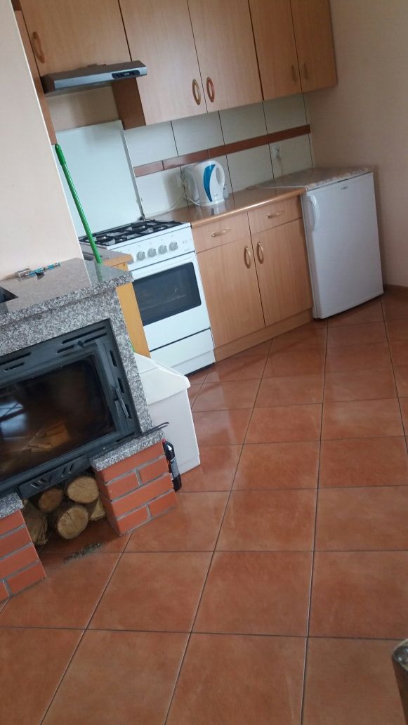 Domek letniskowy na Mazurach