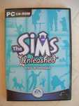 Jogo Original "The Sims Unleashed"