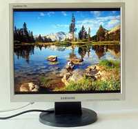 Монитор Самсунг 17 Samsung 720N Экран для компьютера 4:3 Антибликовый