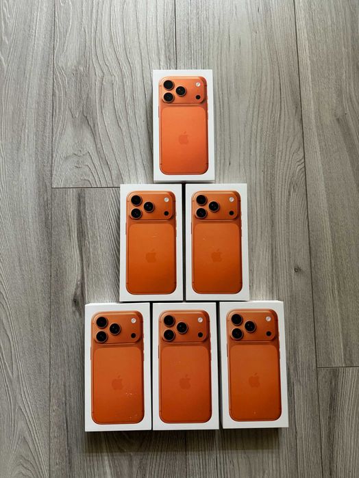 iPhone 17 Pro 256gb Nowe USA