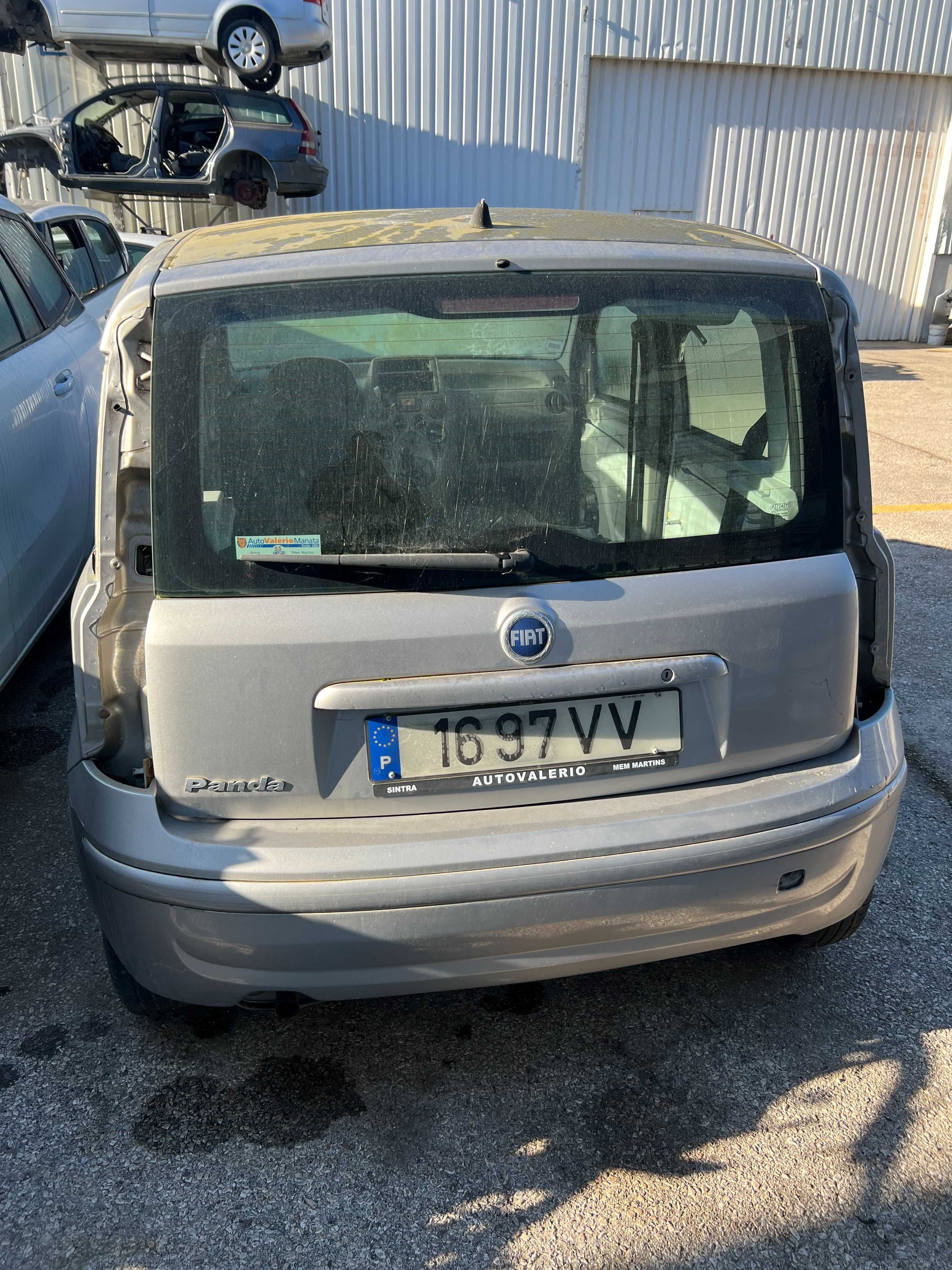 Fiat Panda 1.1 I 2003