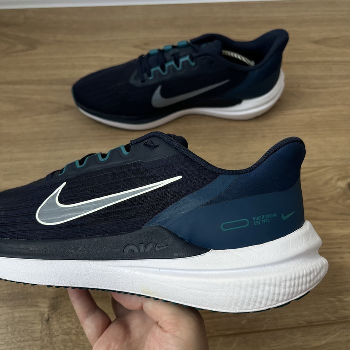 Кросівки для бігу nike air winflo 9 running shoes