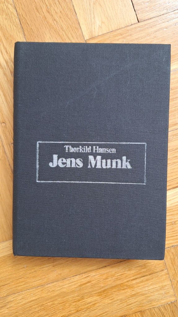 Jens Munk Thorkild Hansen
Thorkild Hansen