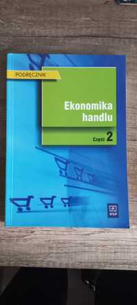 Ekonomika Handlu Część 2 WSiP praca zbiorowa