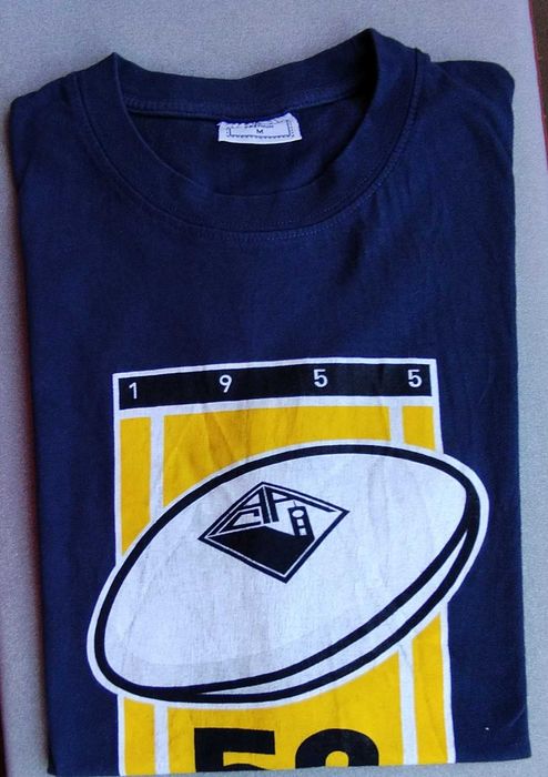 T-shirt Rugby AAC 50 anos