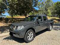 Nissan Navara D40 2008