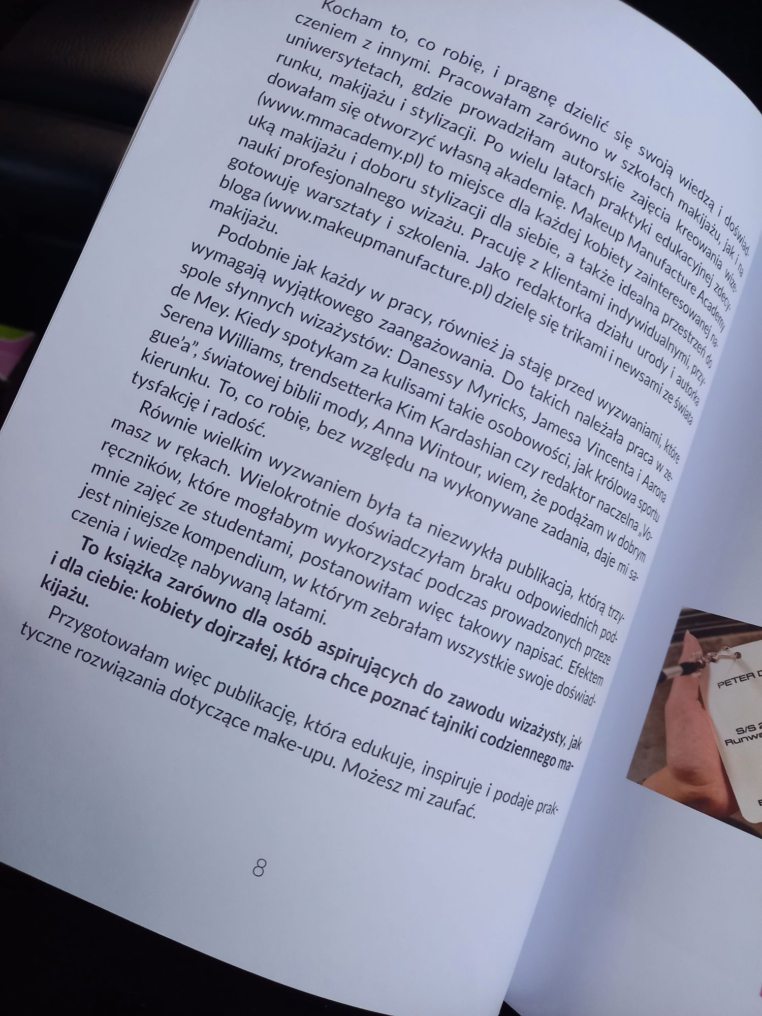 Makijażowy poradnik, książka o makijażu, Kasia Wrona, make-up
