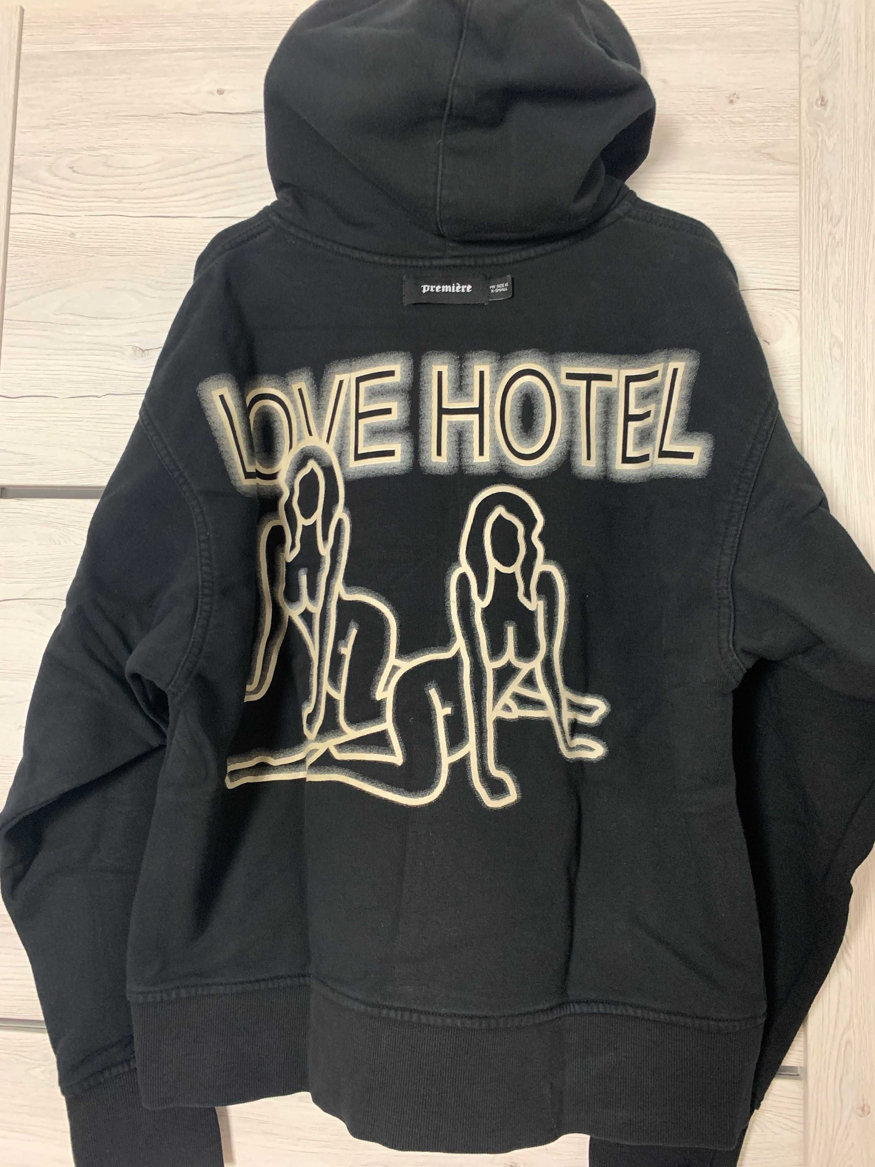 Bluza Premiere Love Hotel rozmiar x-small