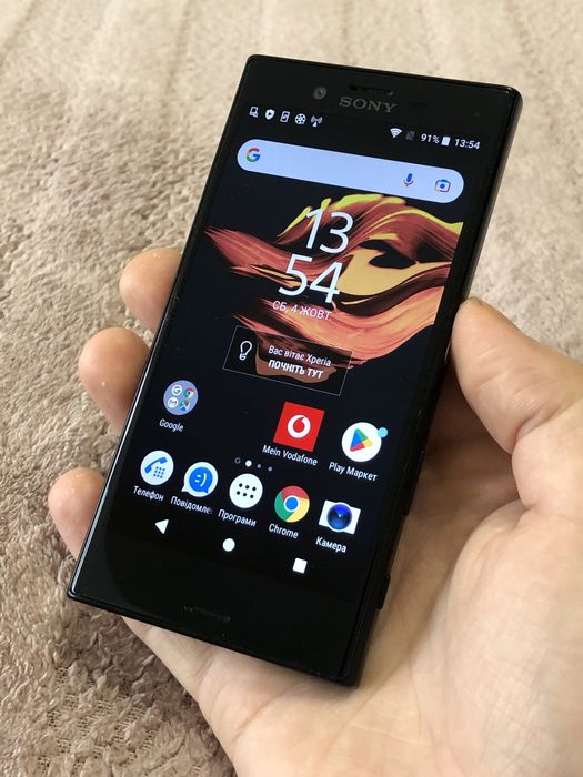 Телефон Sony Xperia X Compact 3/32GB топ за свої кошти
