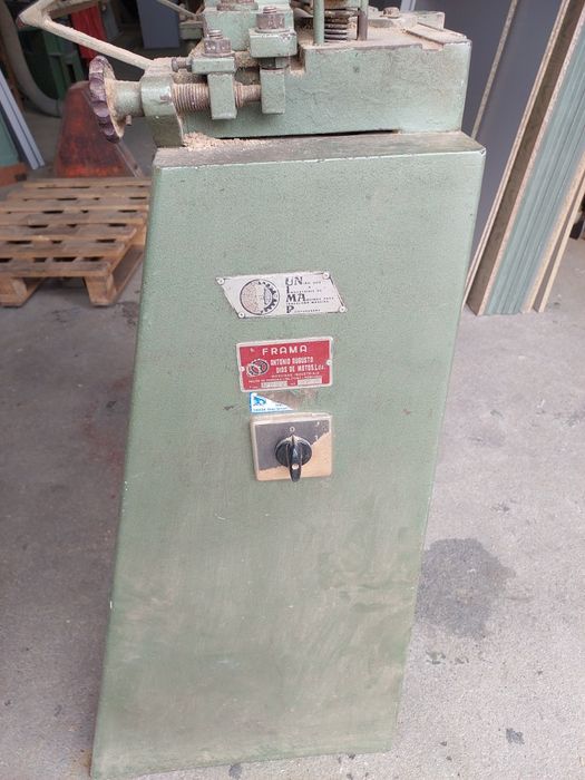 Malhetadeira carpintaria