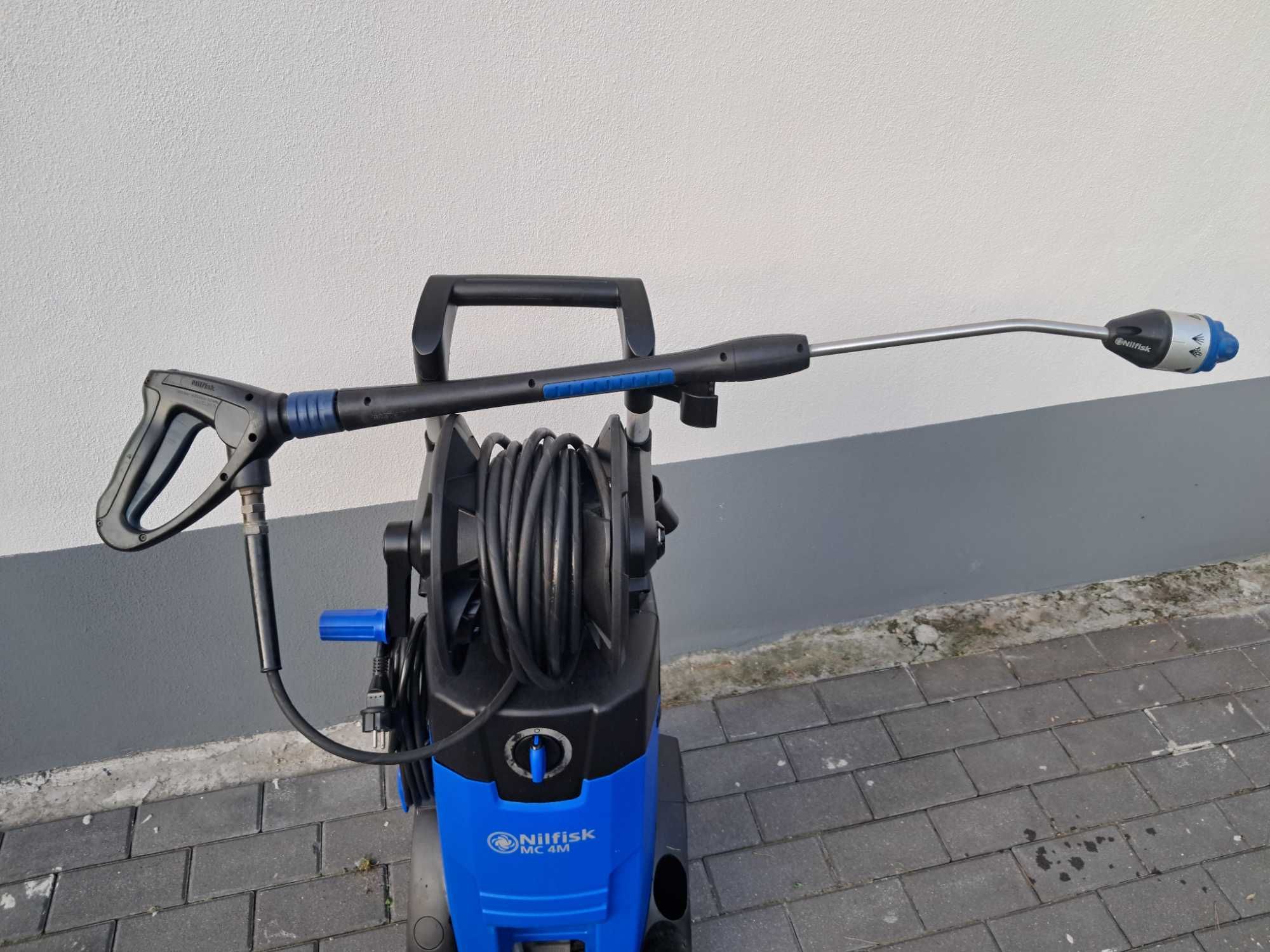 Myjka Ciśnieniowa NILFISK MC 4M-160/620 XT 230v / 160bar / karcher