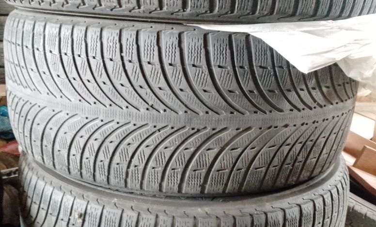 Micheline 265/45 R21 зима