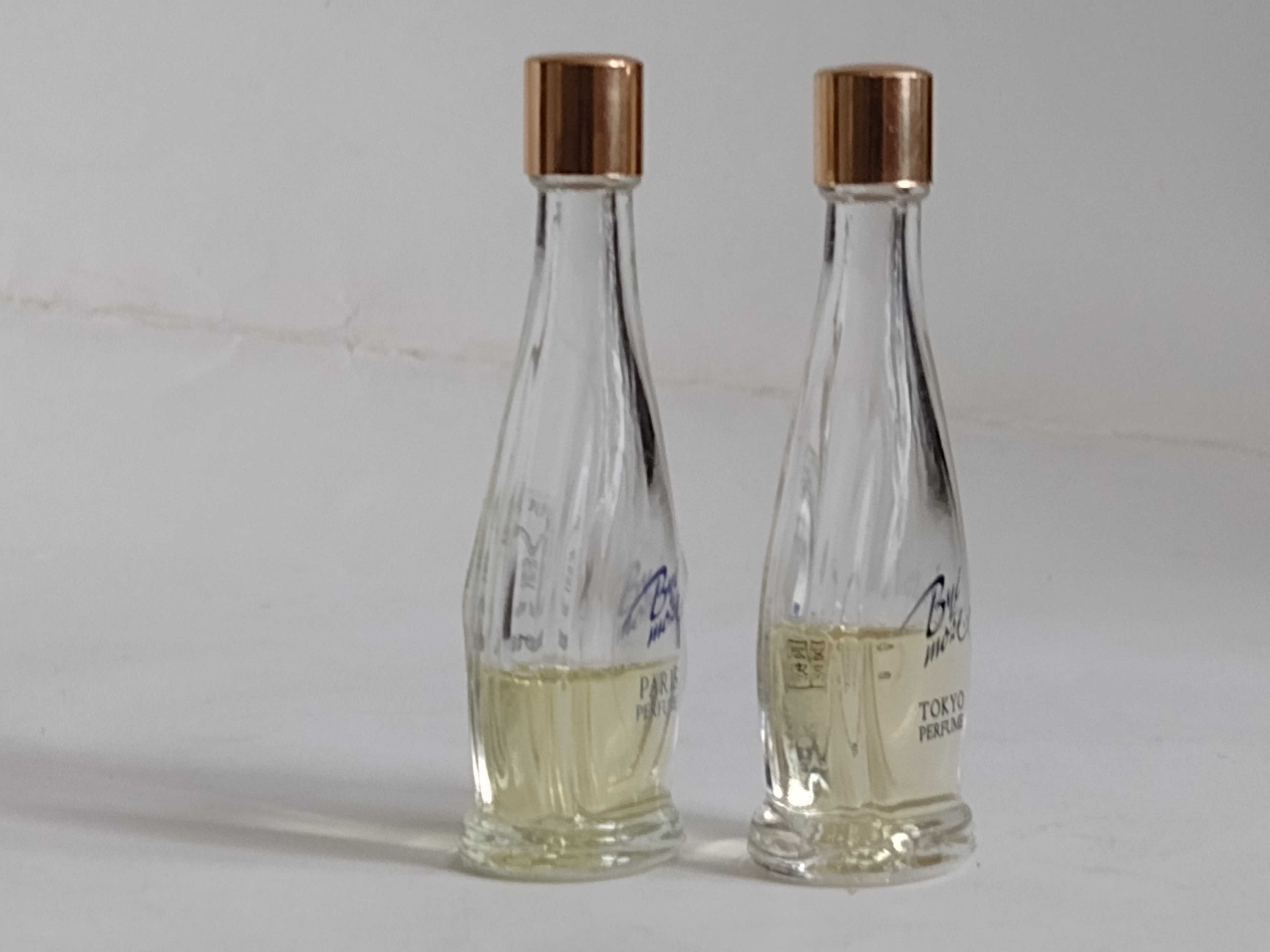 -BYĆ MOŻE- Kultowe perfumy - Tokyo i Paris - zestaw