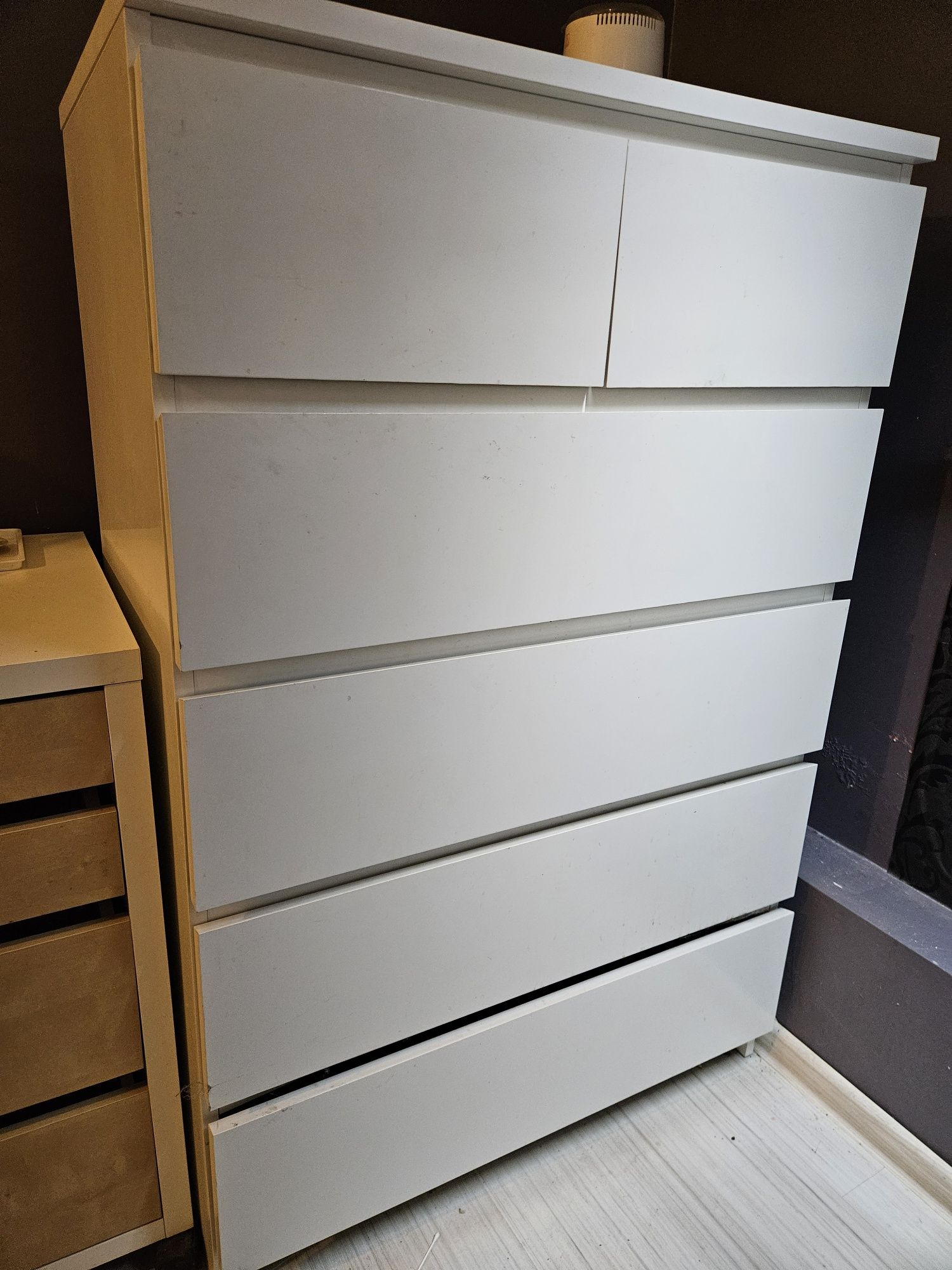 Komoda Malm IKEA