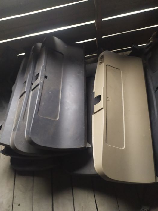 Накладка карта ляди jeep compass patriot разборка джип