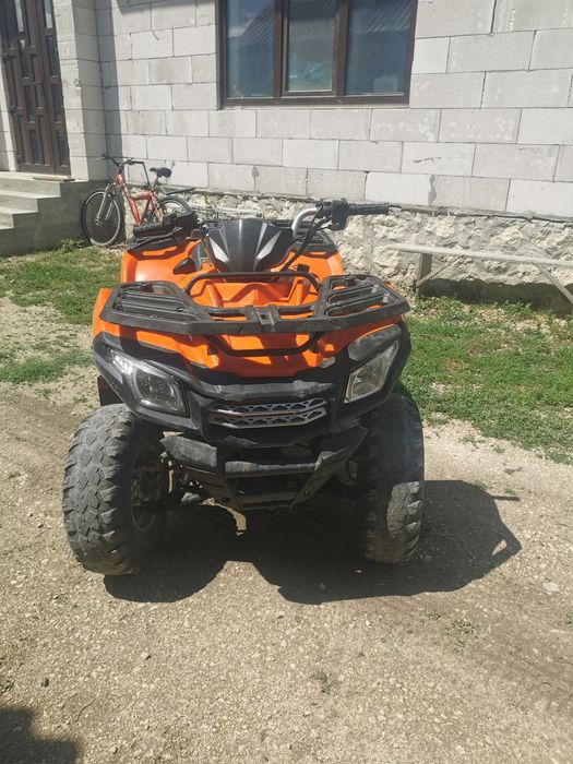 Квадроцикл loncin 200