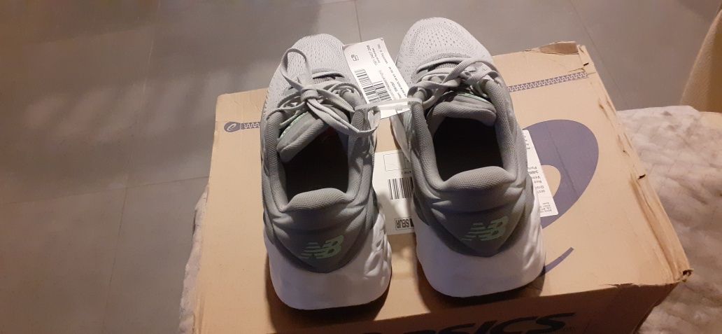 Sapatilhas de corrida - Homem New Balance Fresh Foam X 840