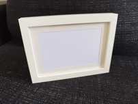 Molduras 15x20 IKEA branco