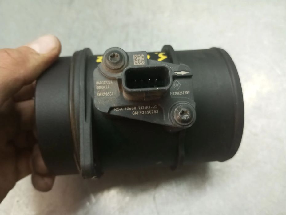 Medidor massa de ar / MAF RENAULT Master III (FV)