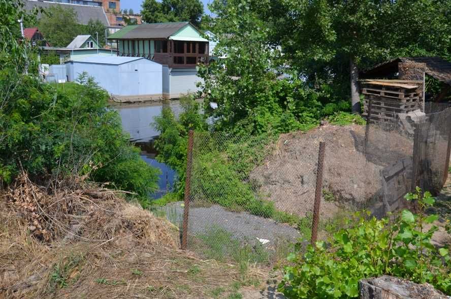 Домик на причале №5