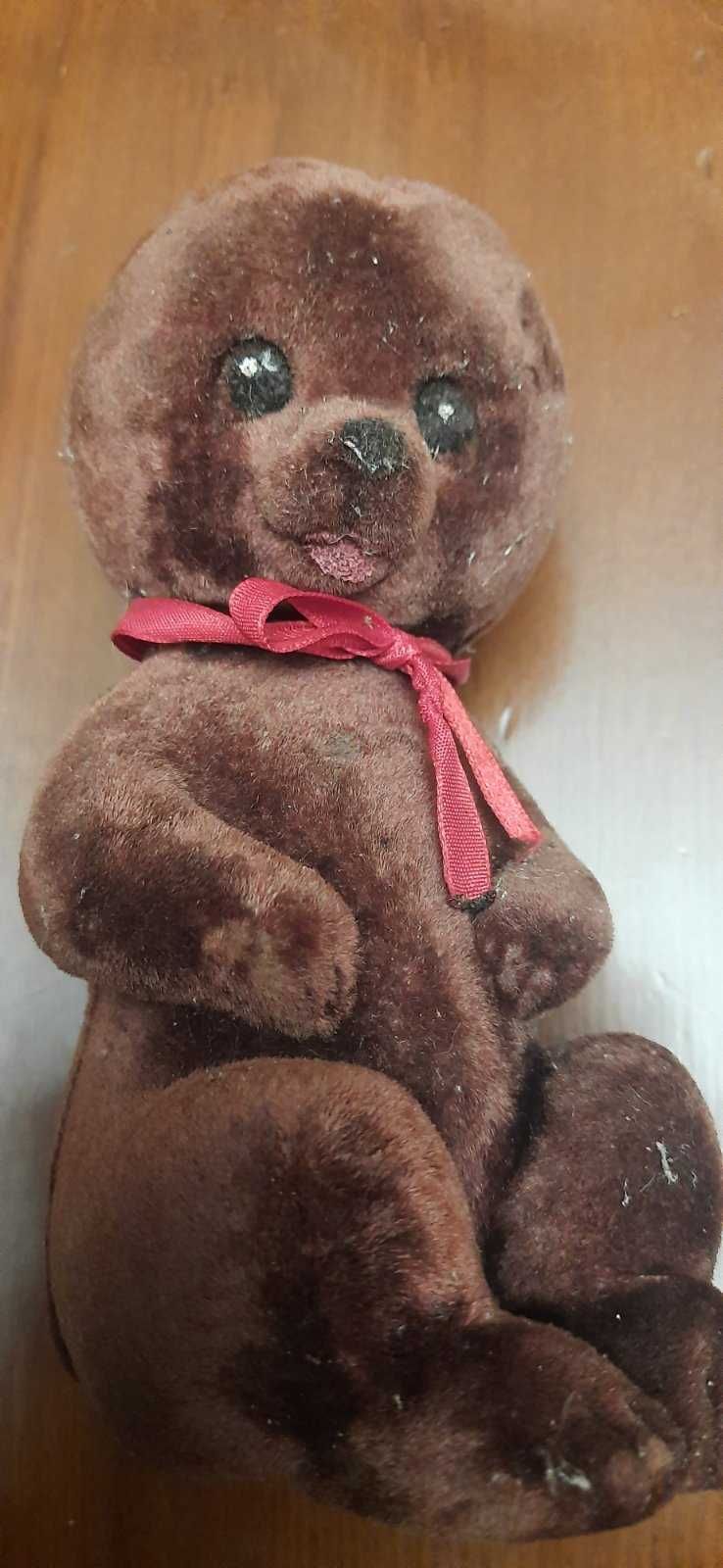 детская игрушка плюшевый Медведь 60-е годы СССР