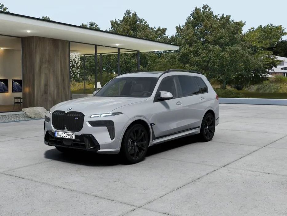 BMW X7 BMW Sikora, X7 M60i xDrive, Samochód Nowy